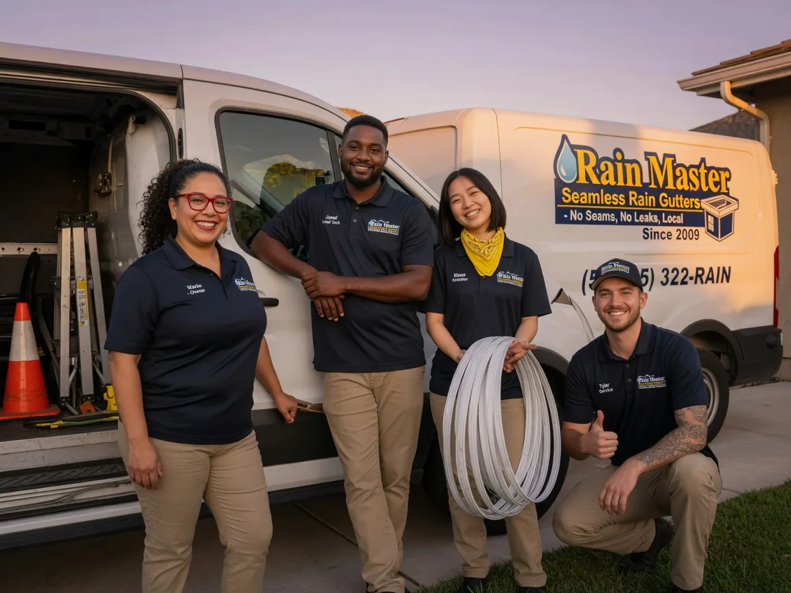 Gutter Installation company in Avon, SD